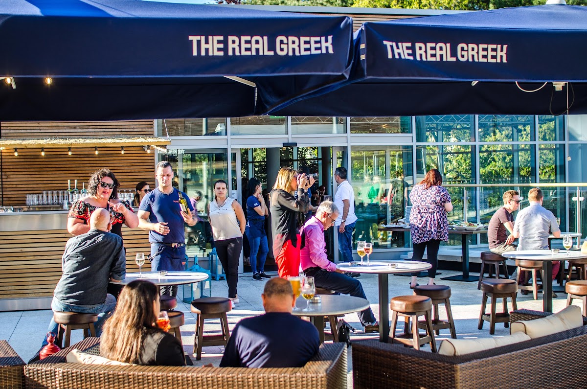 The Real Greek - Bournemouth