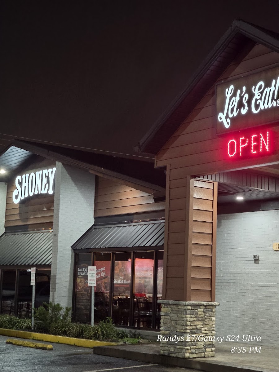 Shoney's - Lenoir City
