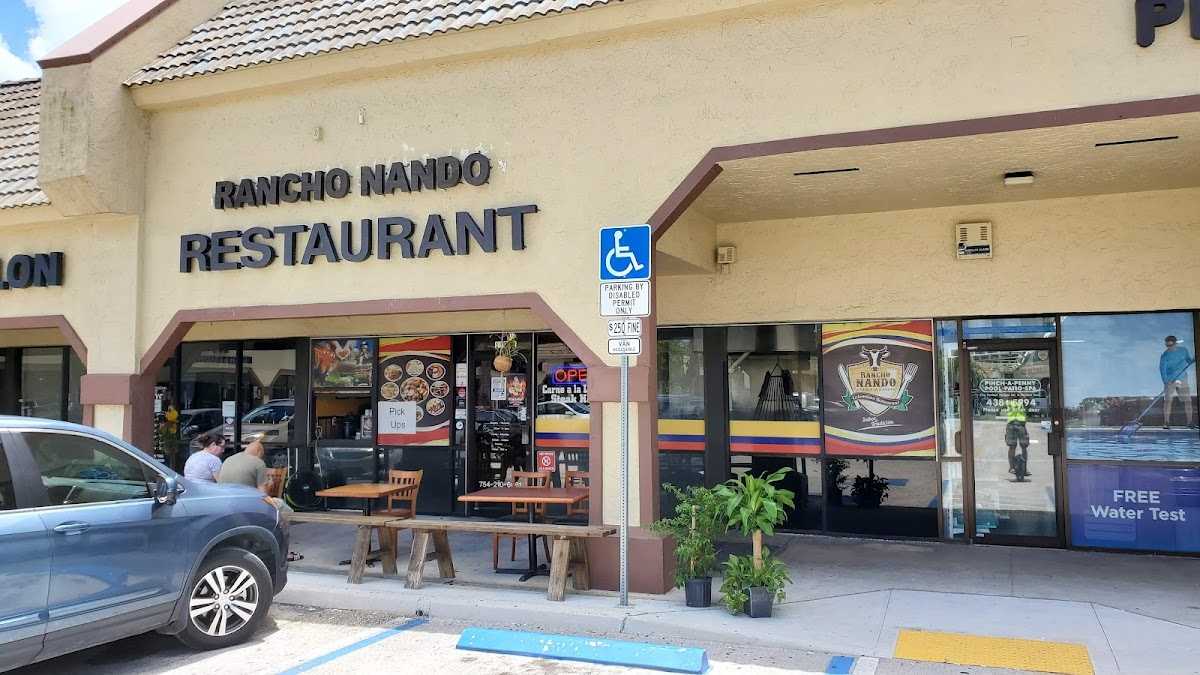 Rancho Nando Pembroke Pines