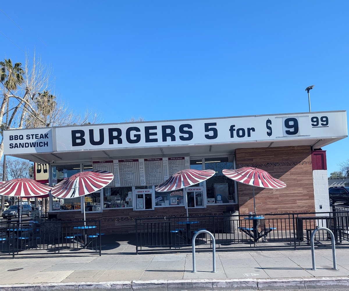 Burger Bar