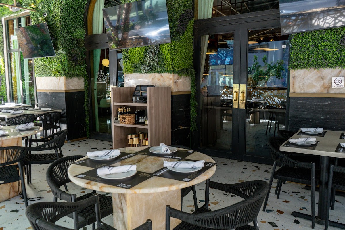 Baires Grill - Brickell