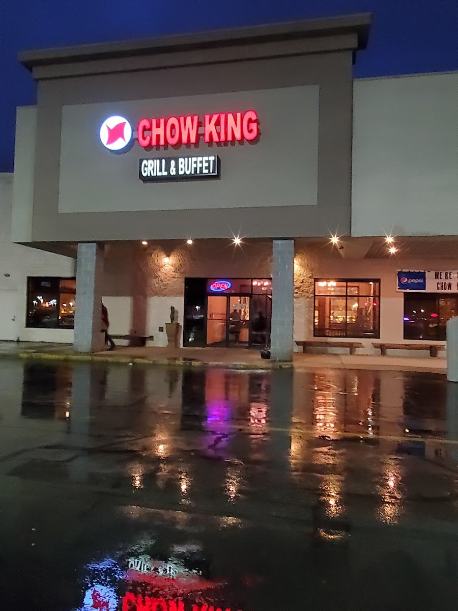 Chow King Grill & Buffet