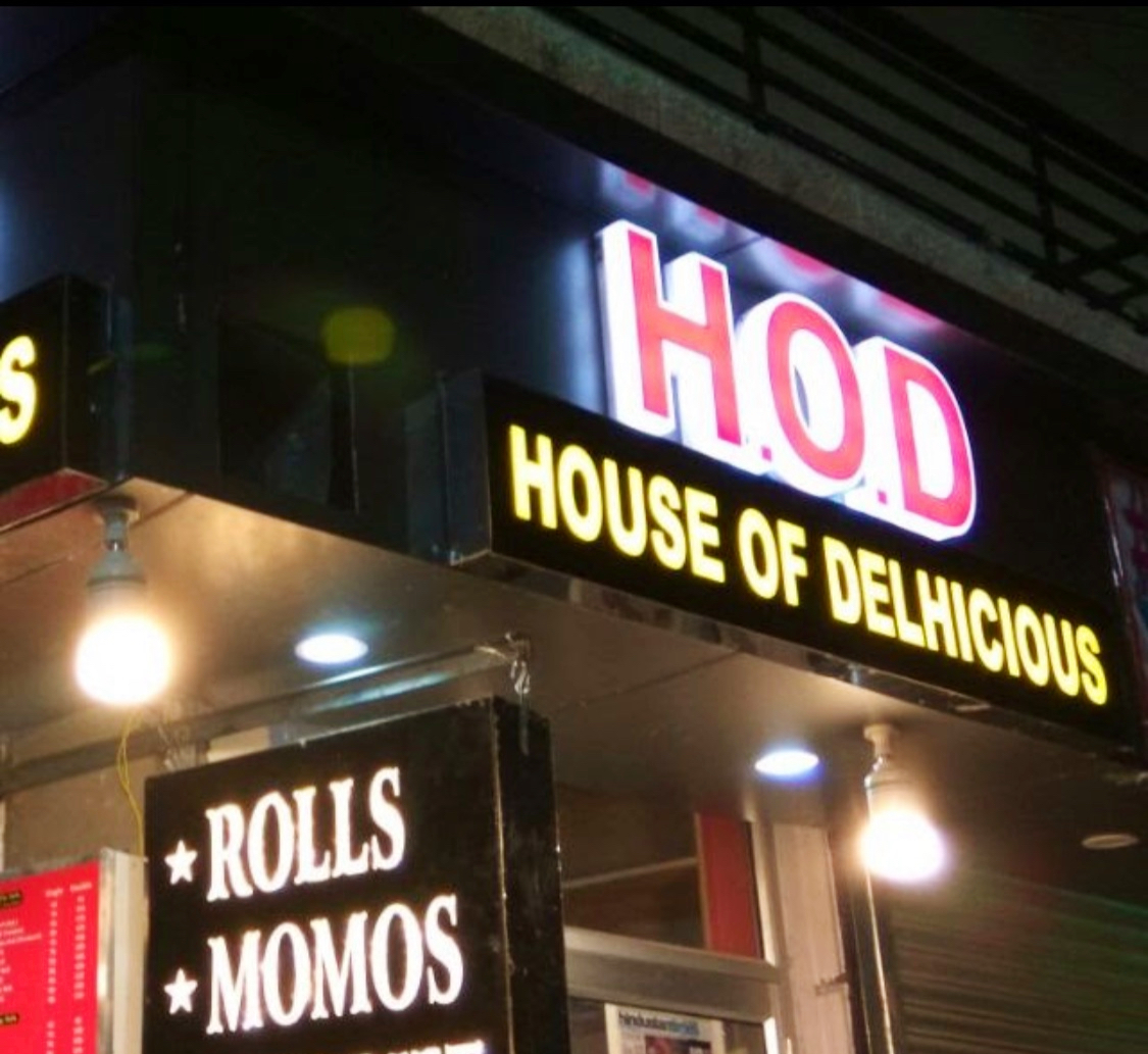 H.O.D - New Delhi