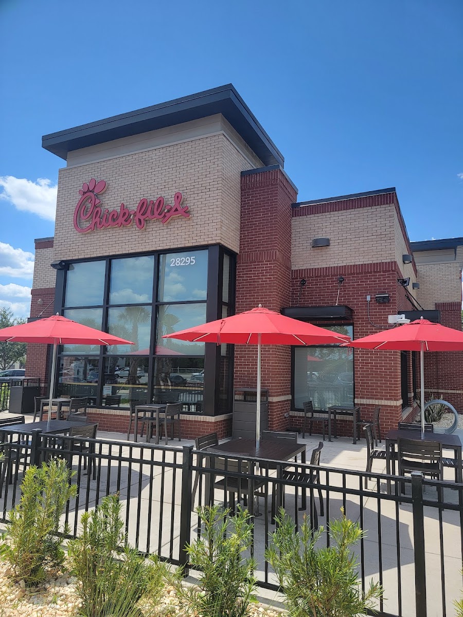 Chick-fil-A - Wesley Chapel