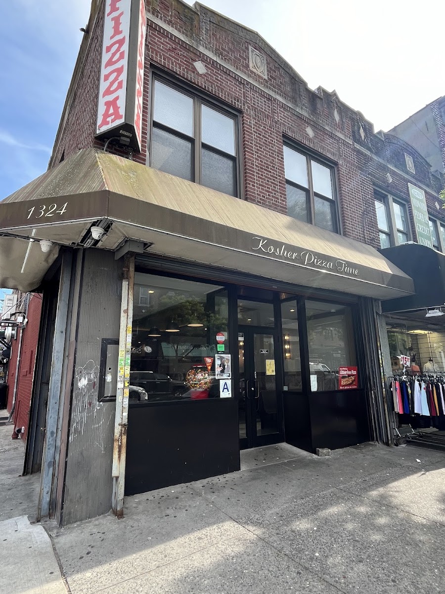 Pizza Time - Brooklyn