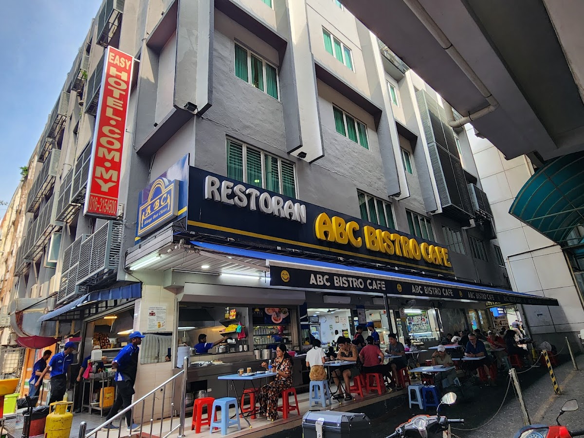 ABC Bistro Cafe - Wilayah Persekutuan Kuala Lumpur