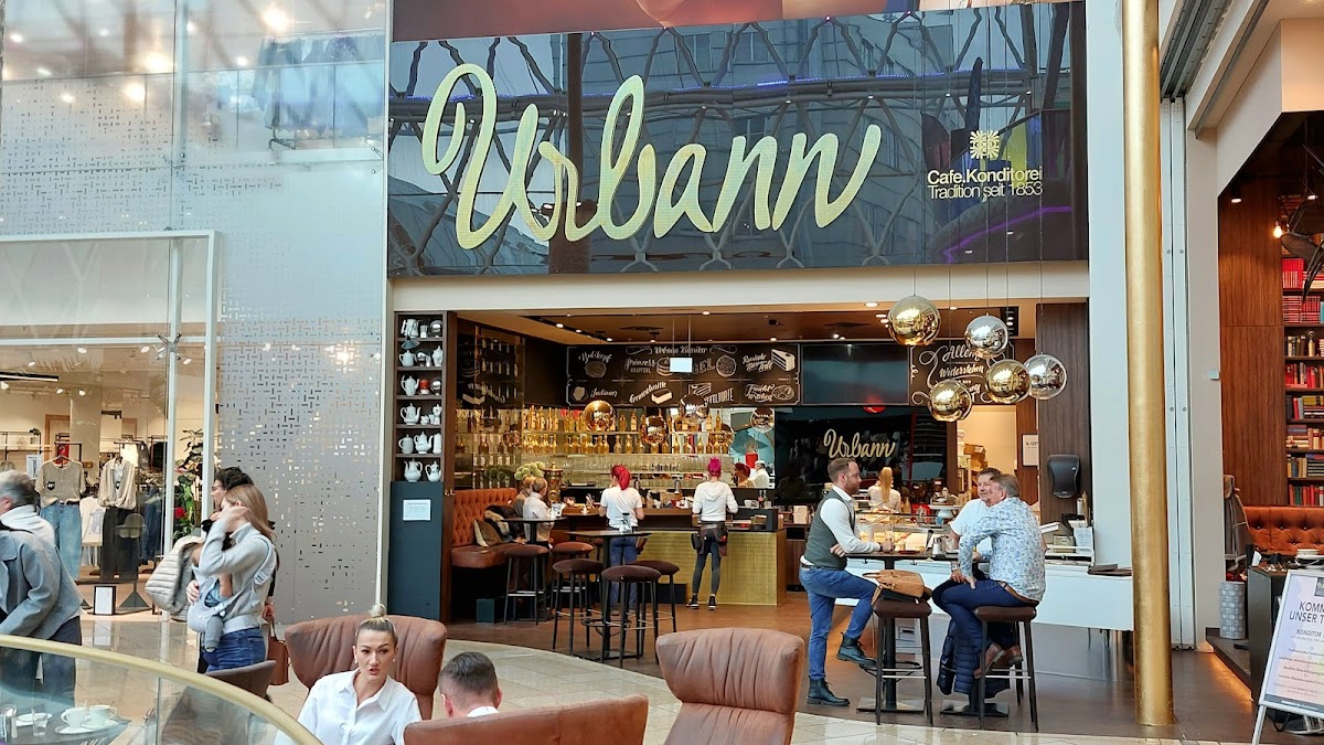 Urbann Café Plus City