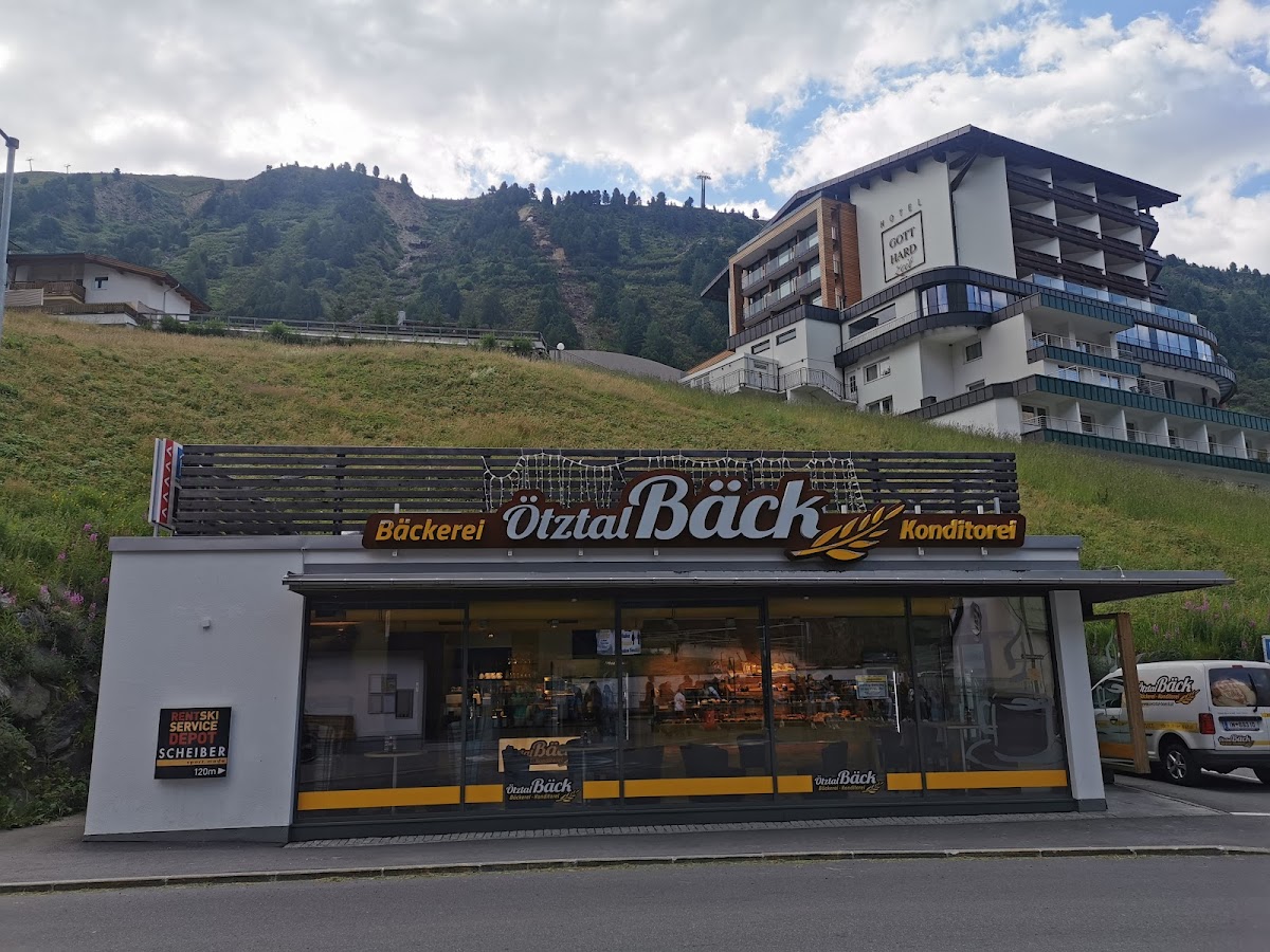 Ötztal Arena Bäckerei