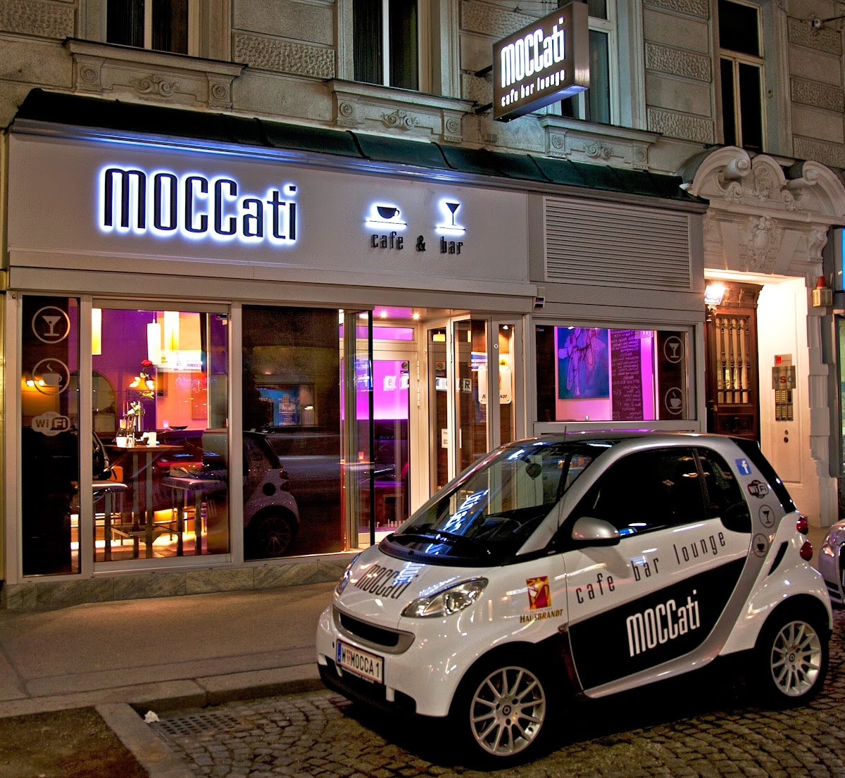 Cafe & Bar MOCCati