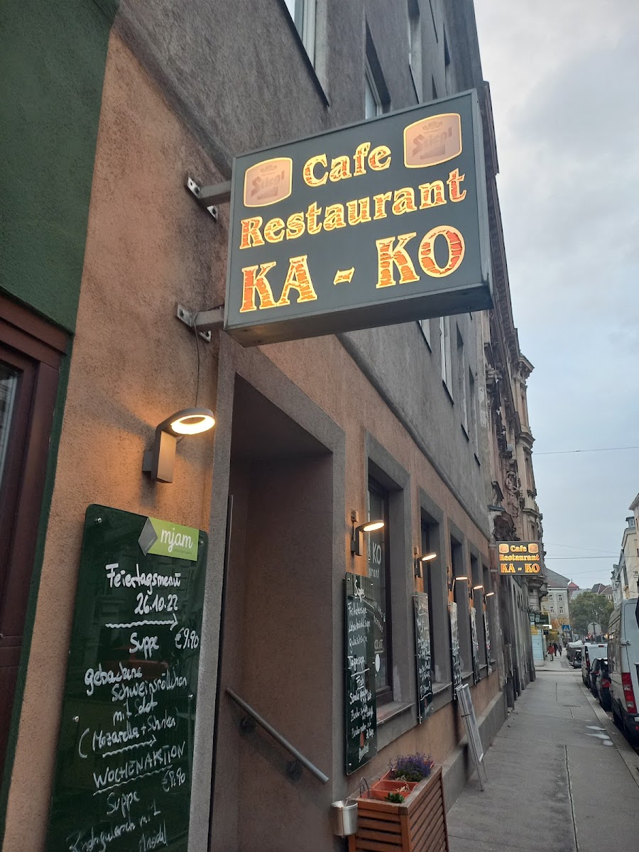 Café Restaurant Ka & Ko