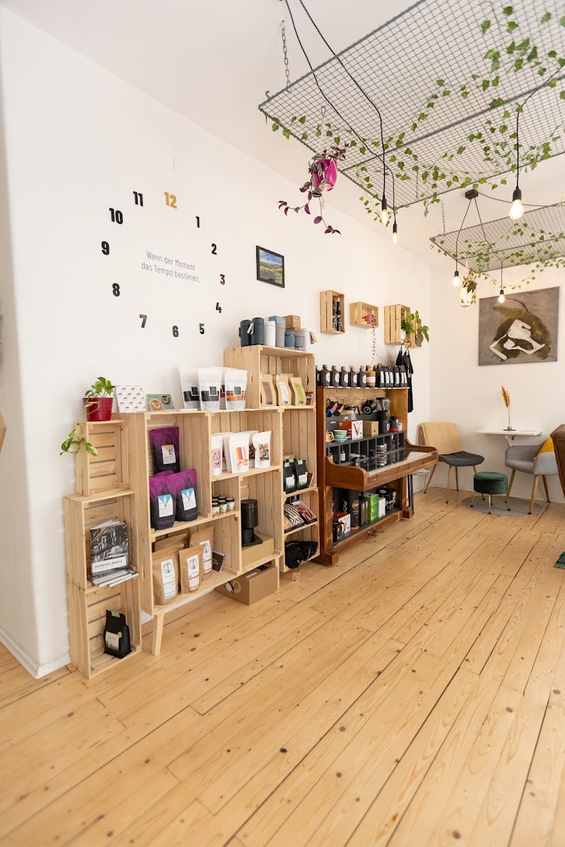 Wohnzimmer Coffeeshop Linz