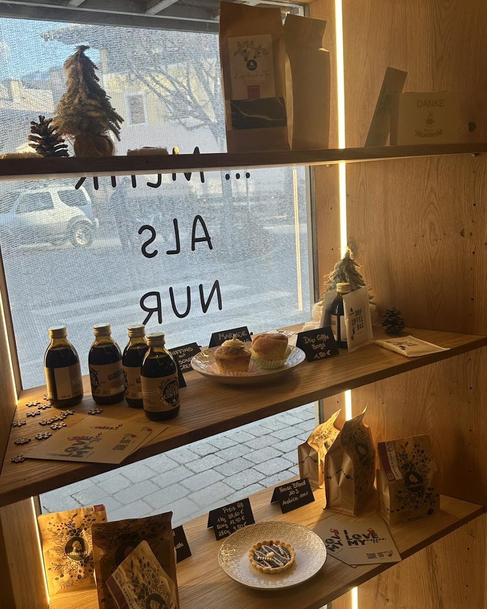 Café kleiner Moment