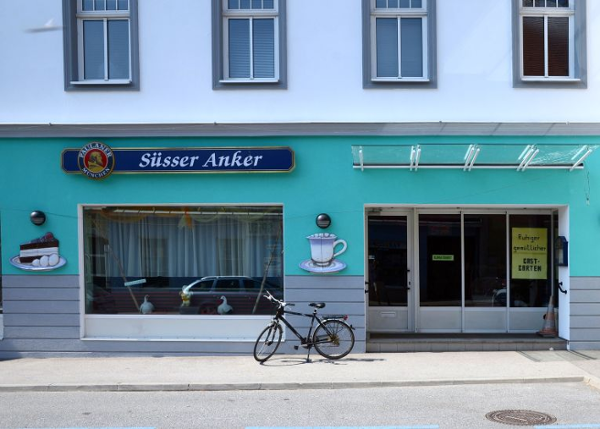 Café - Süßer Anker
