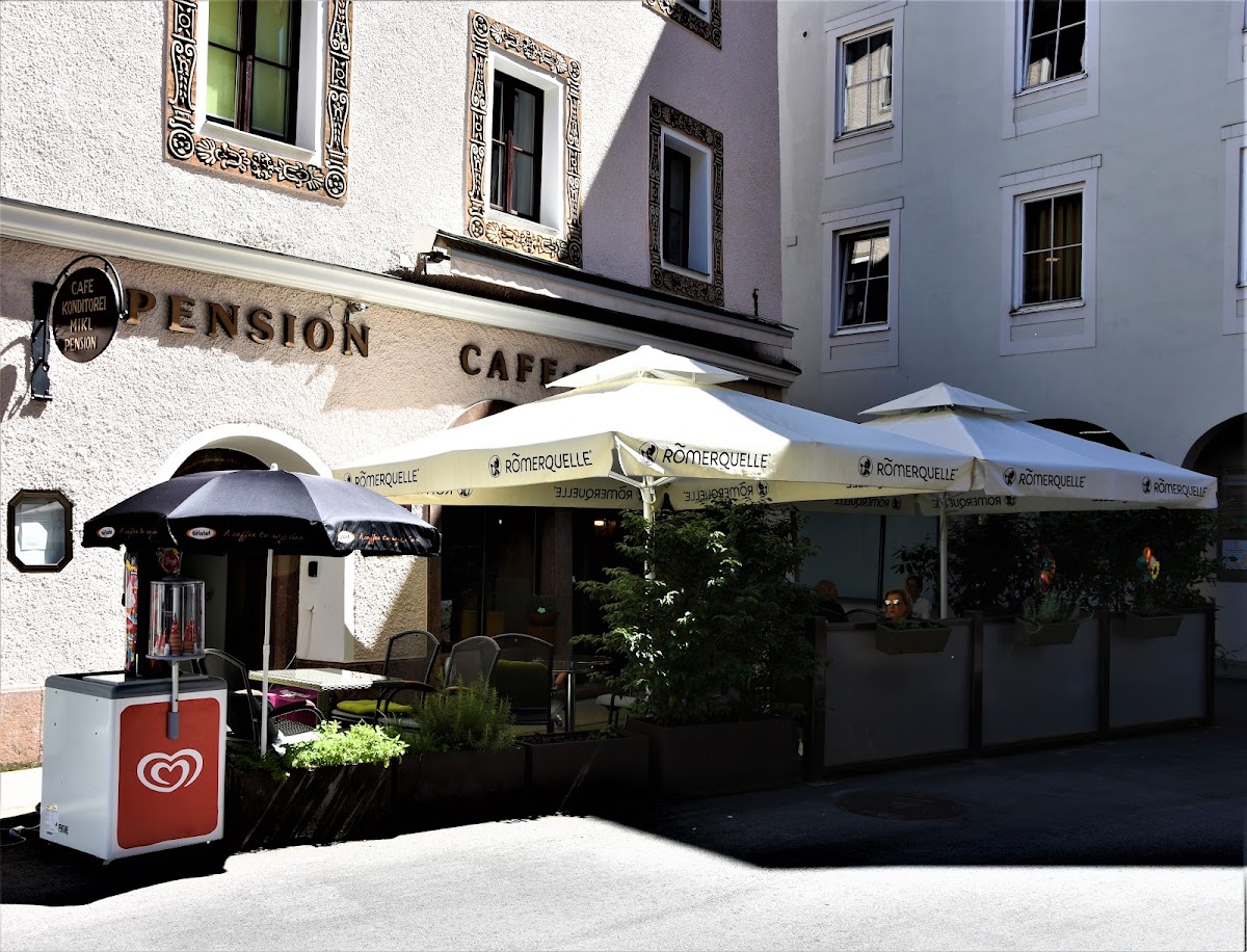Cafe Konditorei Pension MIKL