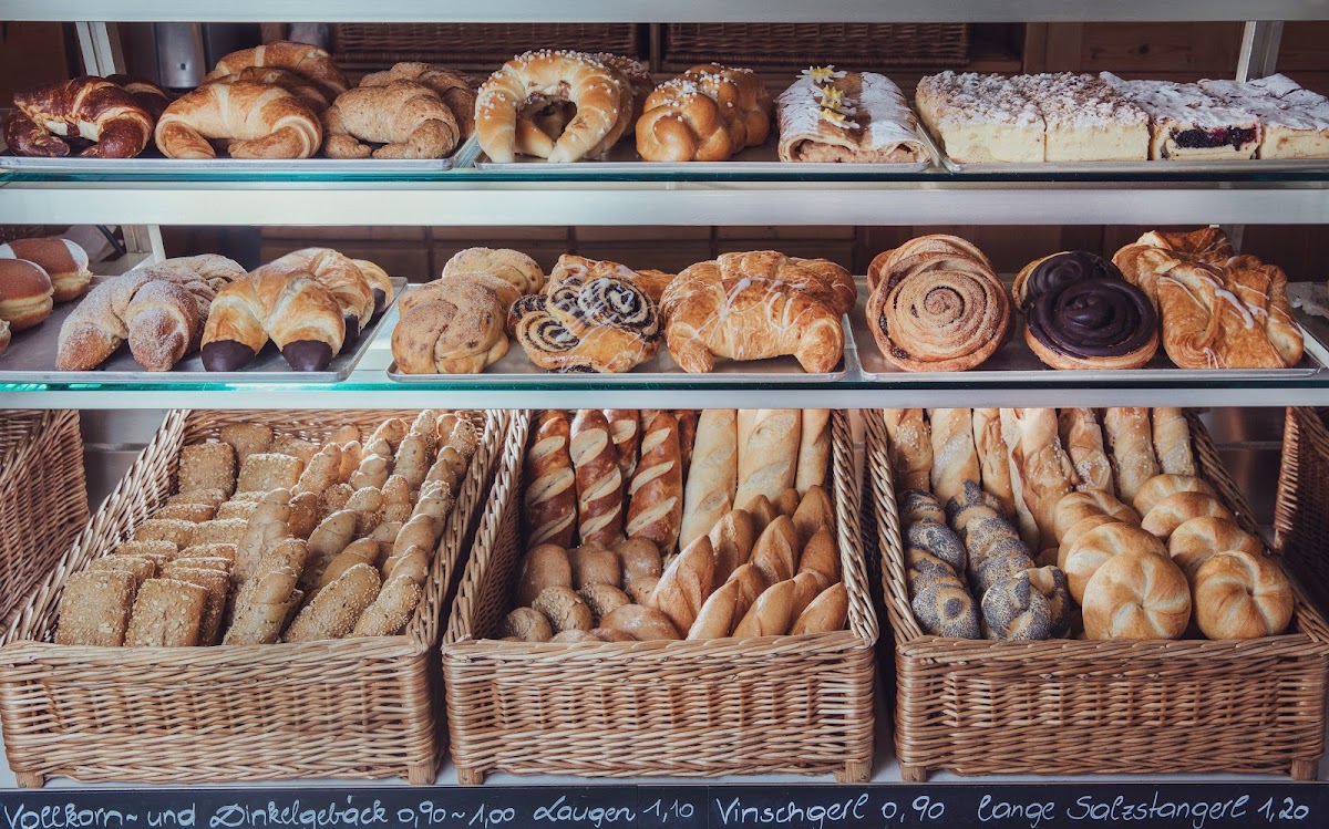 Bakery Cafe Frank Berger