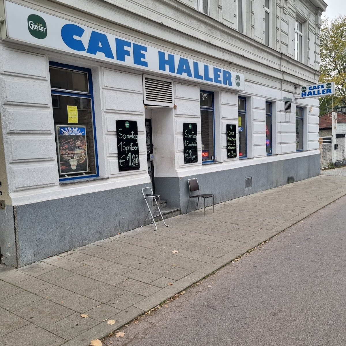 Cafe Haller