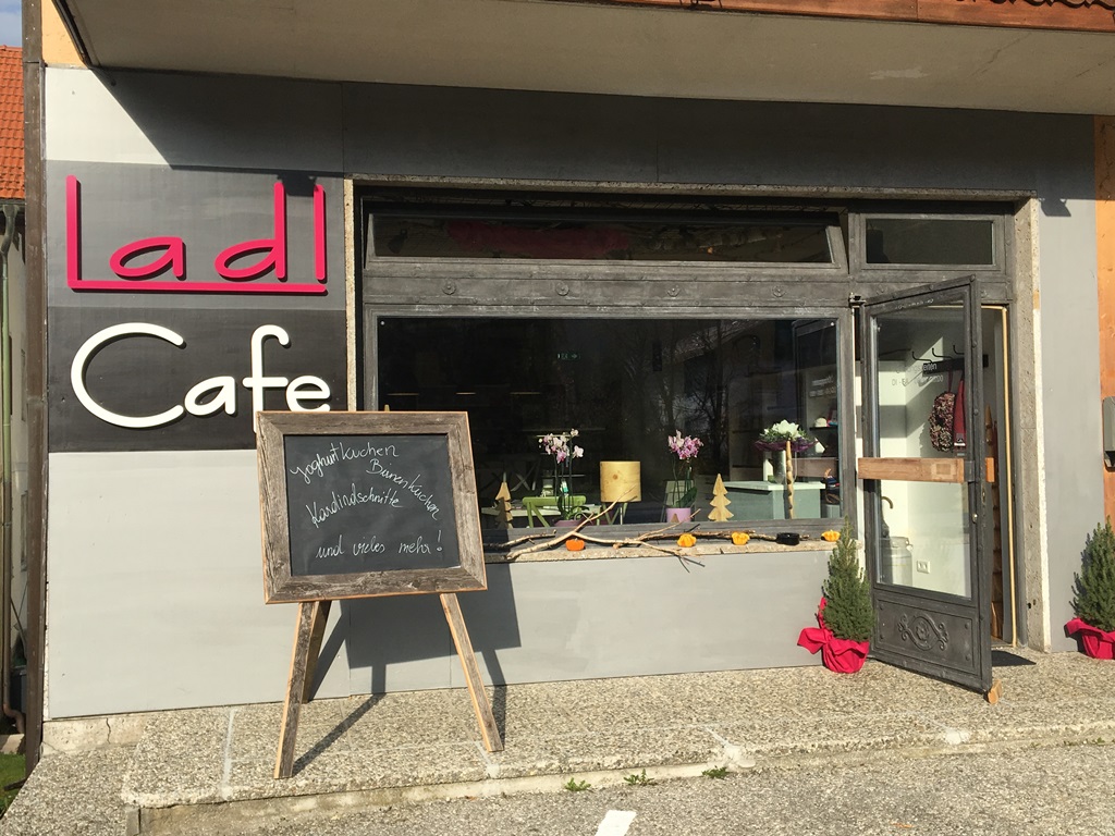 Ladlcafe - Bistro bio-regional