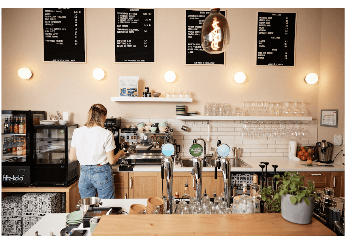 Otti - Das Vorstadt Café