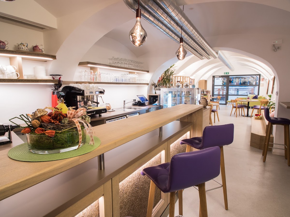 Lebensg'fühl - das Tee-Cafè