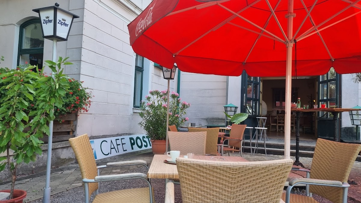 Ca­fé Post