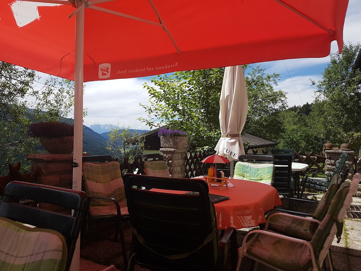 Jausenstation Schnitzberg