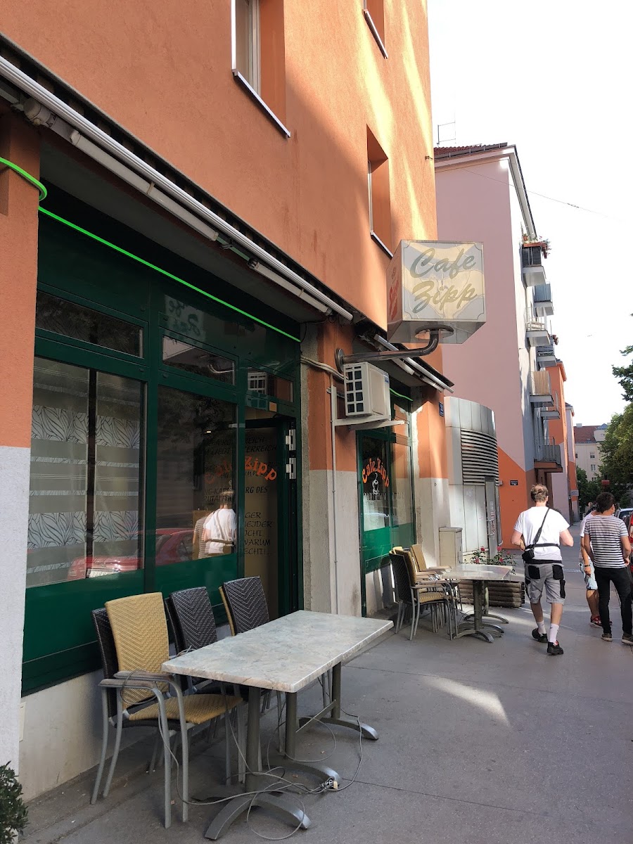 Cafe Zipp