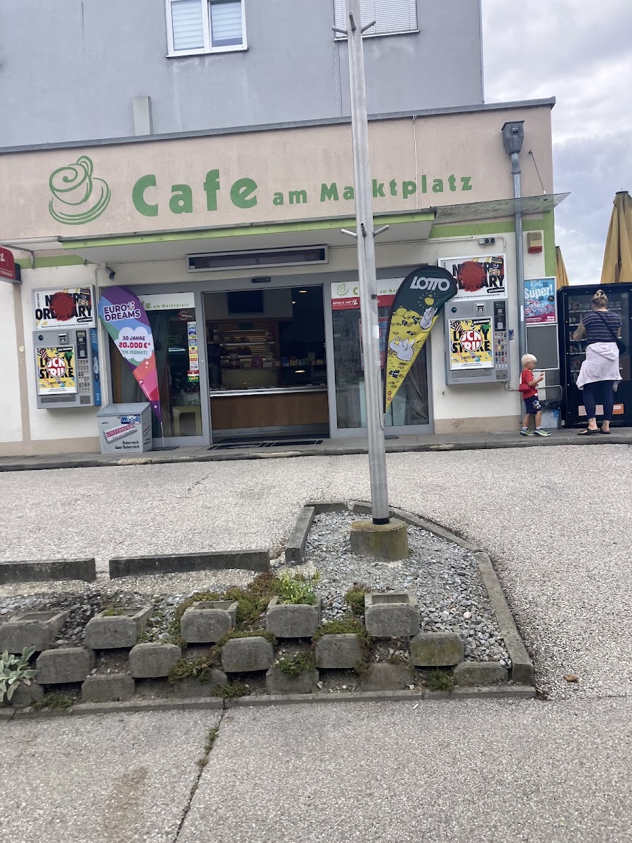 Cafe am Marktplatz