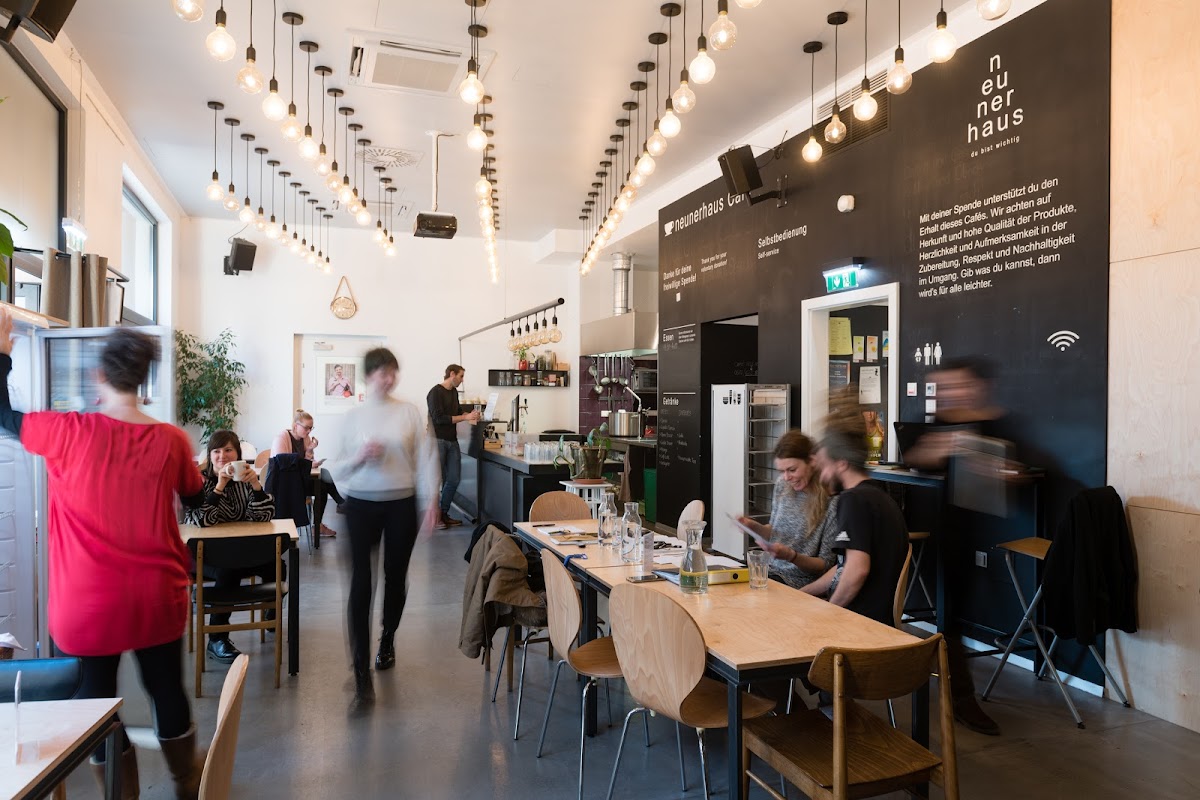 neunerhaus Café