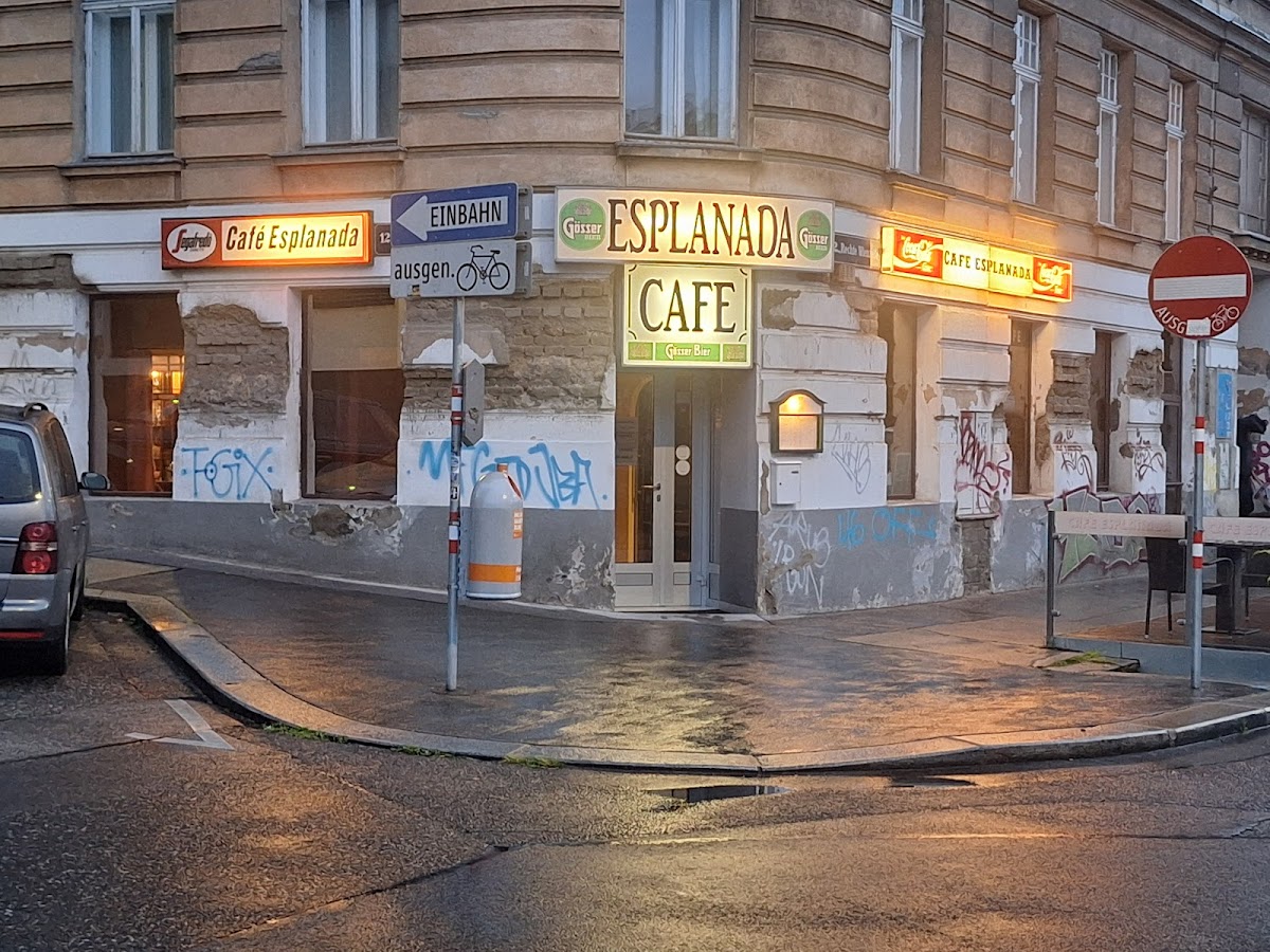 Café Esplanada