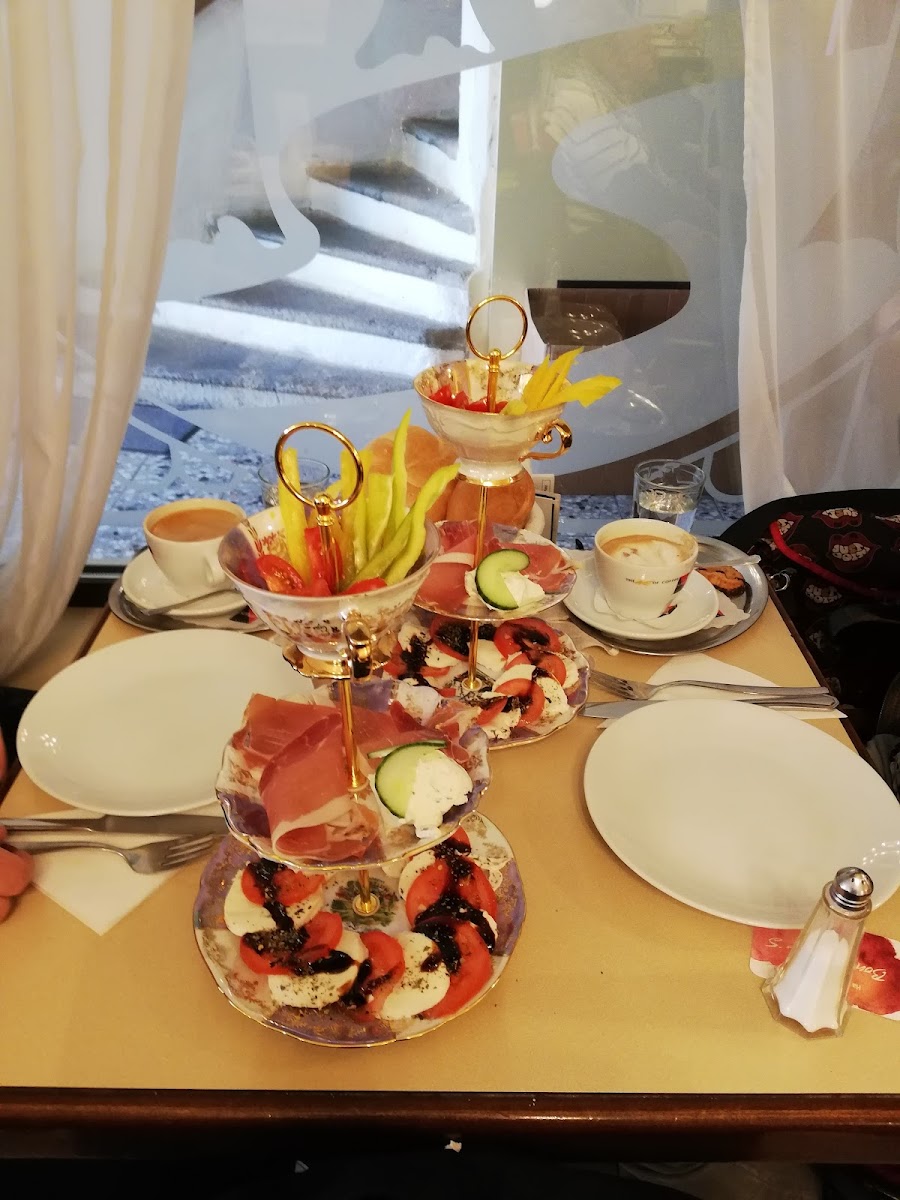 Cafe am Platz - Inh. Sandra Stangl