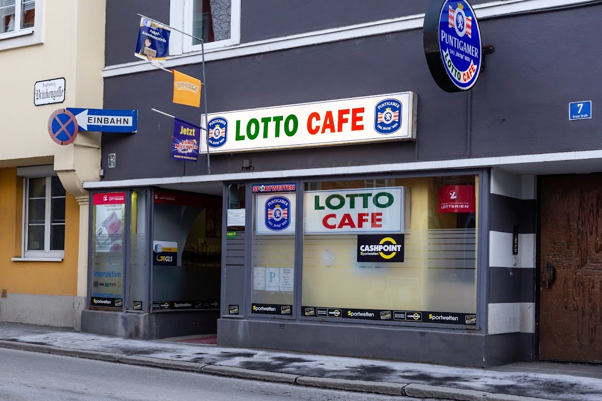 Lotto Cafe Kapfenberg