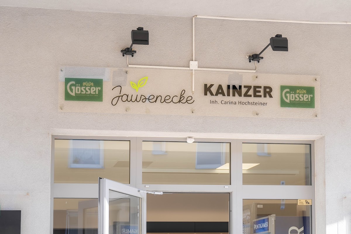 Jausenecke Kainzer