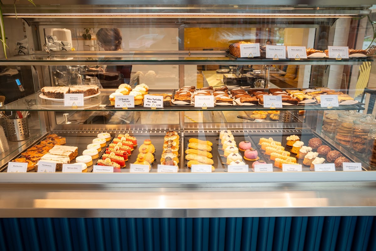 Das Mehlspeis-Labor Café