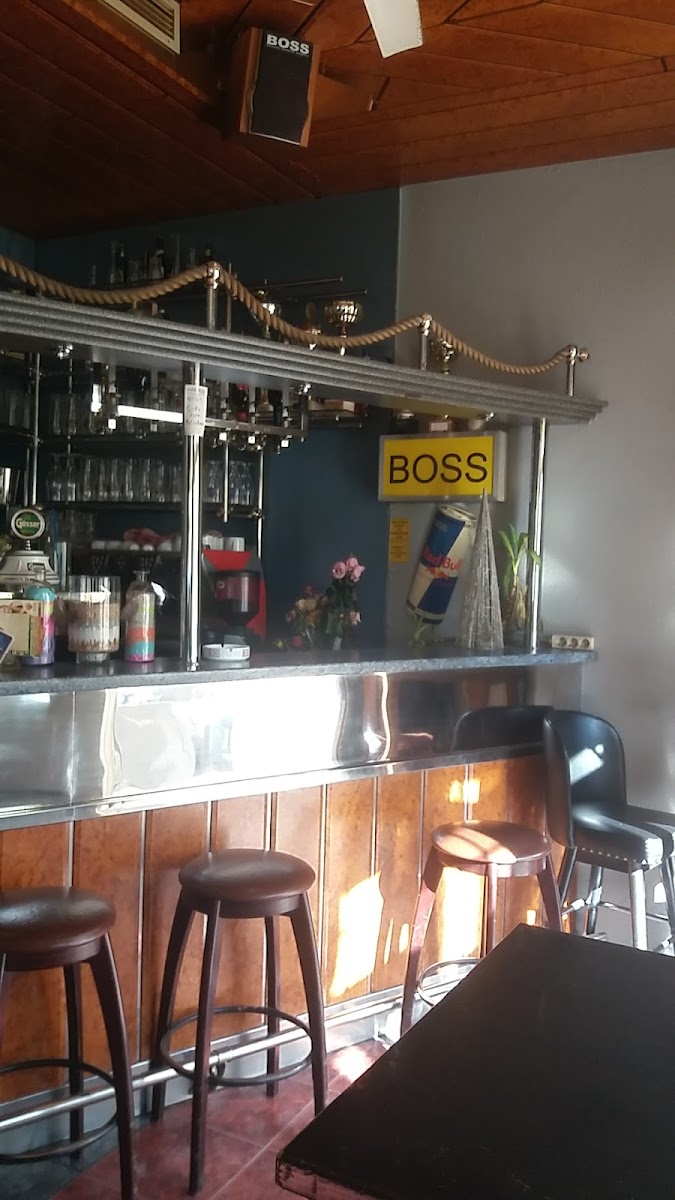 Cafe Boss