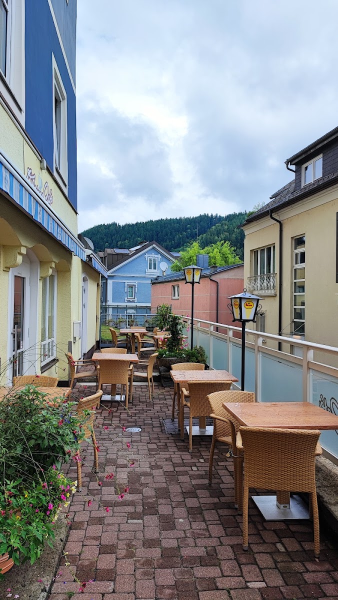 Kleines Café Toastgalerie