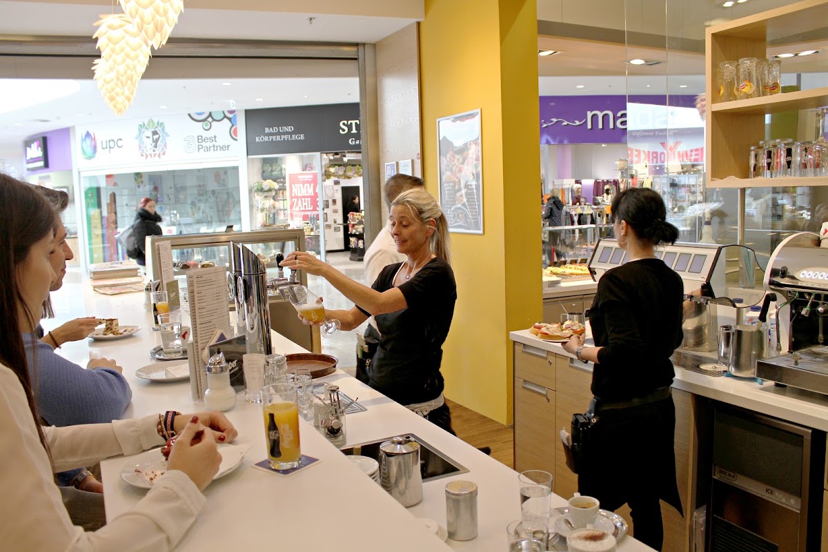 Tauber Cafe Citygate