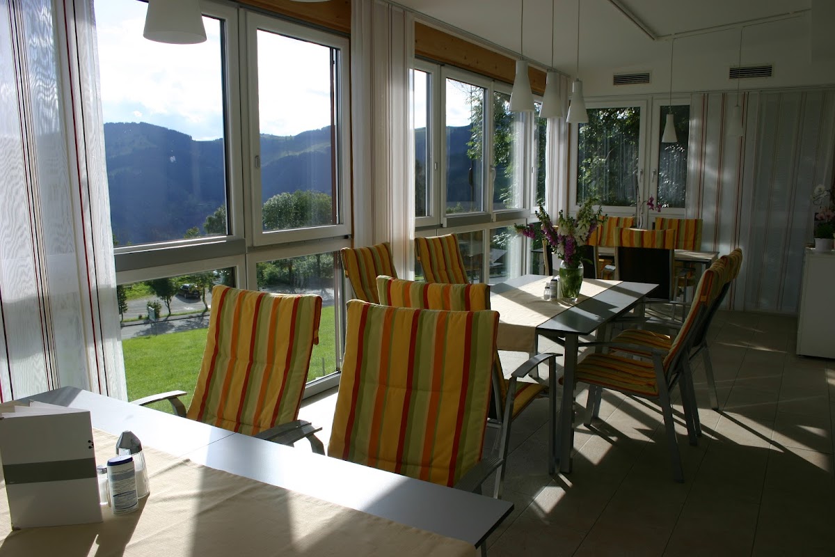 Fruhstuckspension Cafe Kornreitherhaus