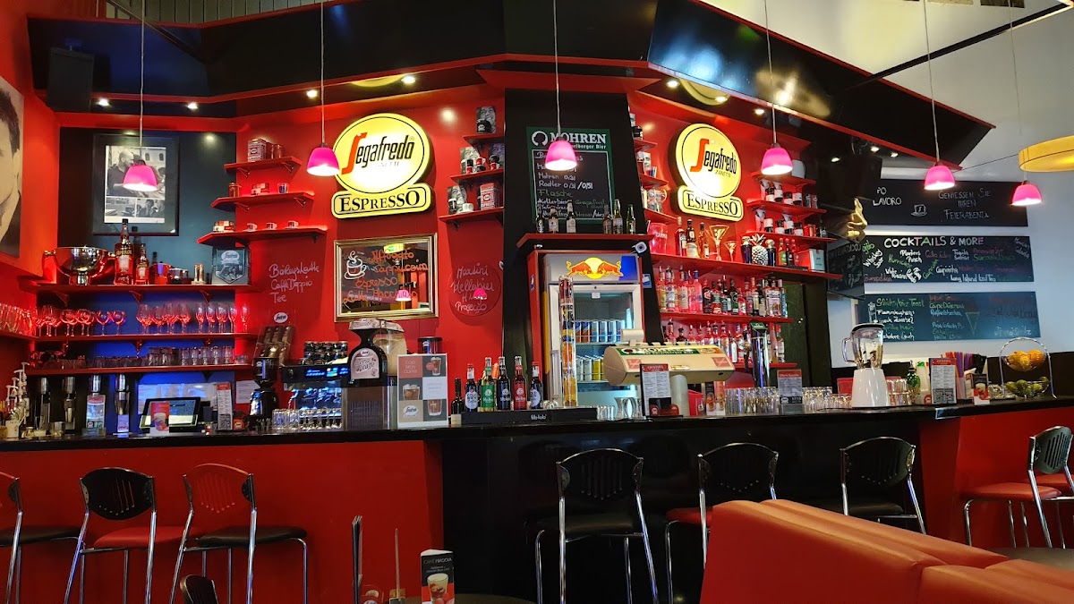 Cafe Segafredo Hohenems