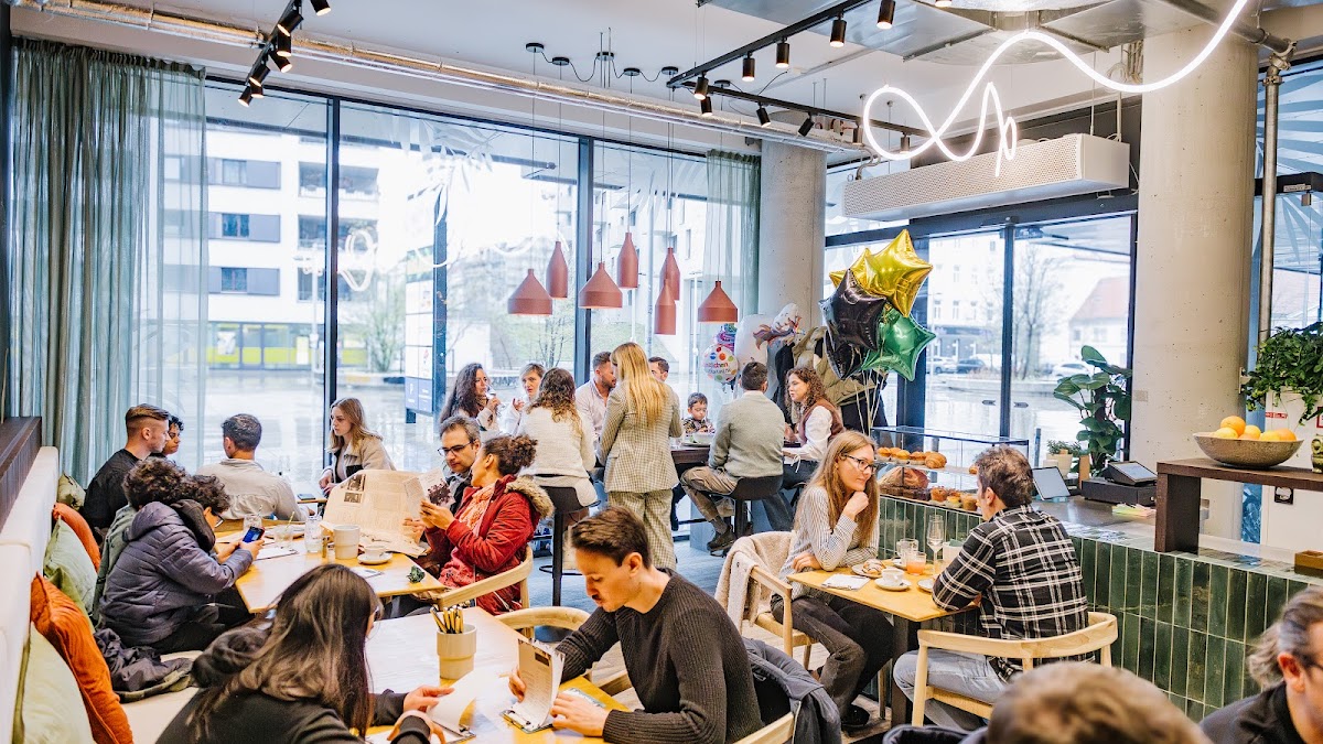 Jungle Tribe Brunch House - Wien