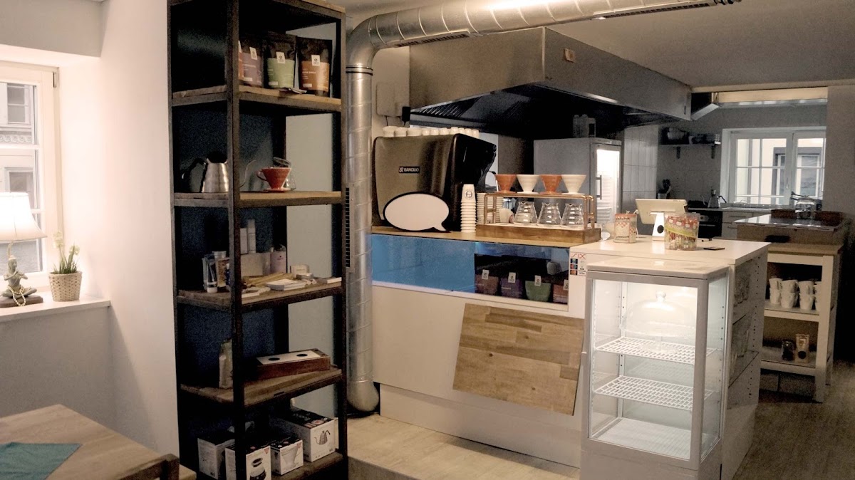 Crazy Ape Coffee - Cafe in Bregenz