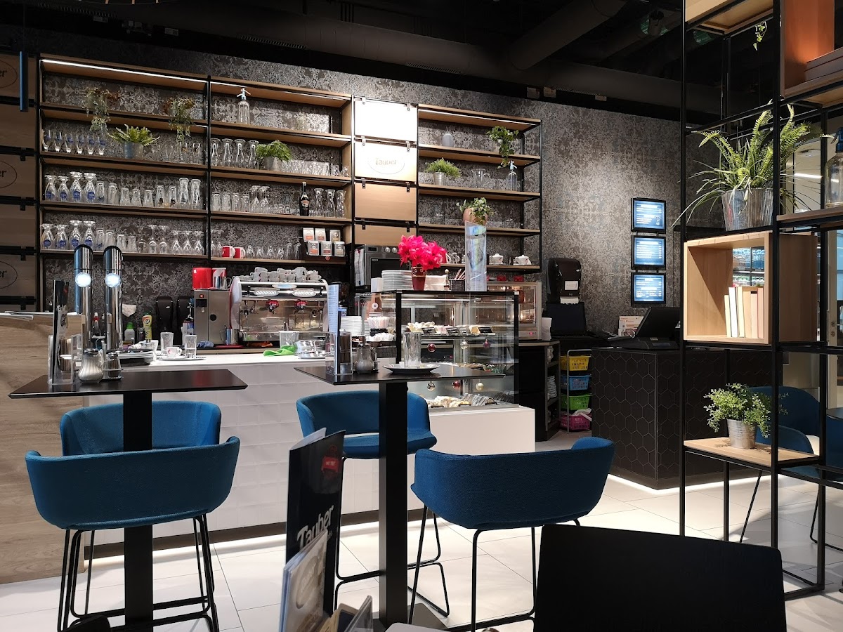 Tauber Café Krankenhaus Nord