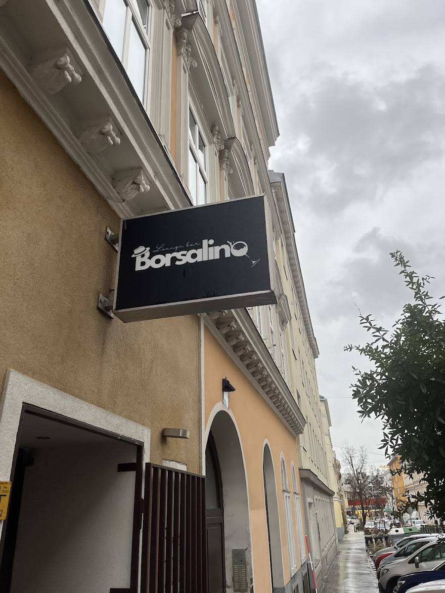 Café Borsalino