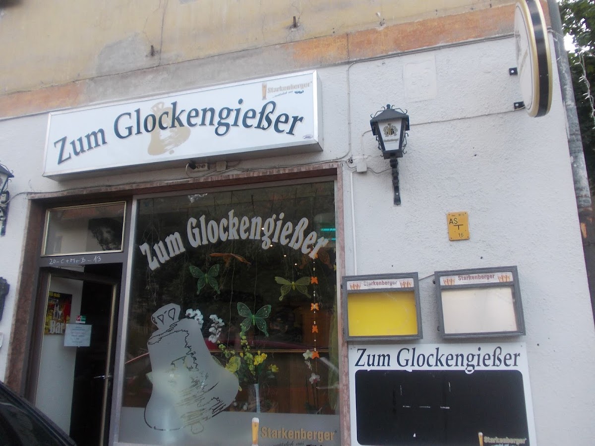 Cafe Glockengießer