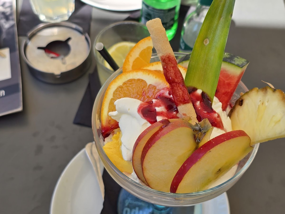 campo - Das Sommercafé