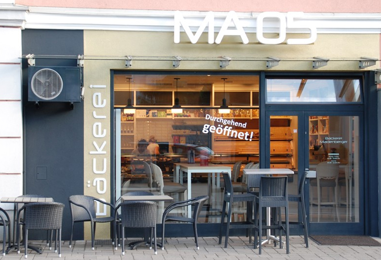 Madenberger Bäckerei und Konditorei KG