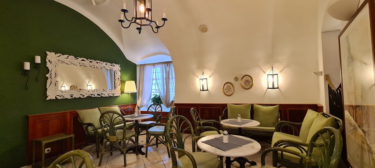 Hartner Stadtcafe & Backerei - Konditorei