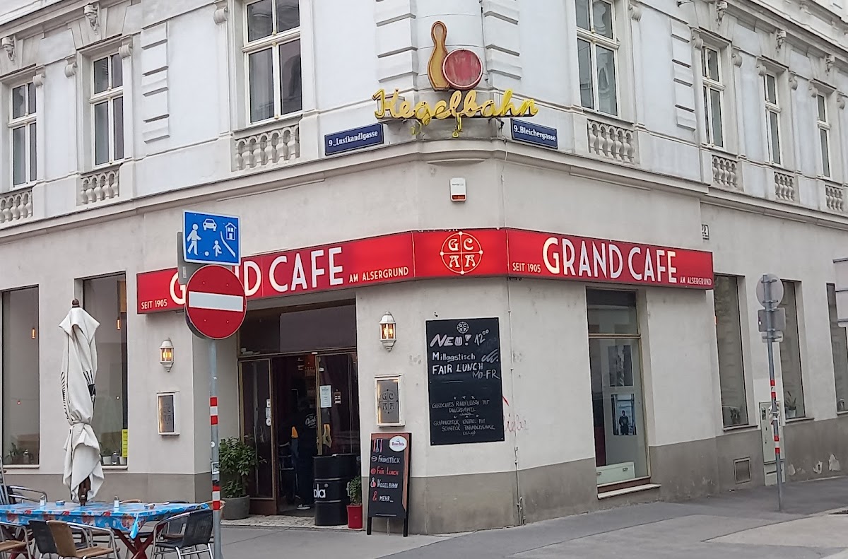 Grand Café am Alsergrund