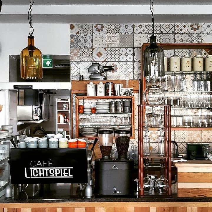 Cafe Lichtspiel