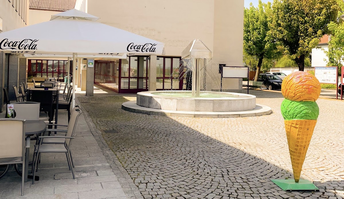 Cafe Fontana Horsching