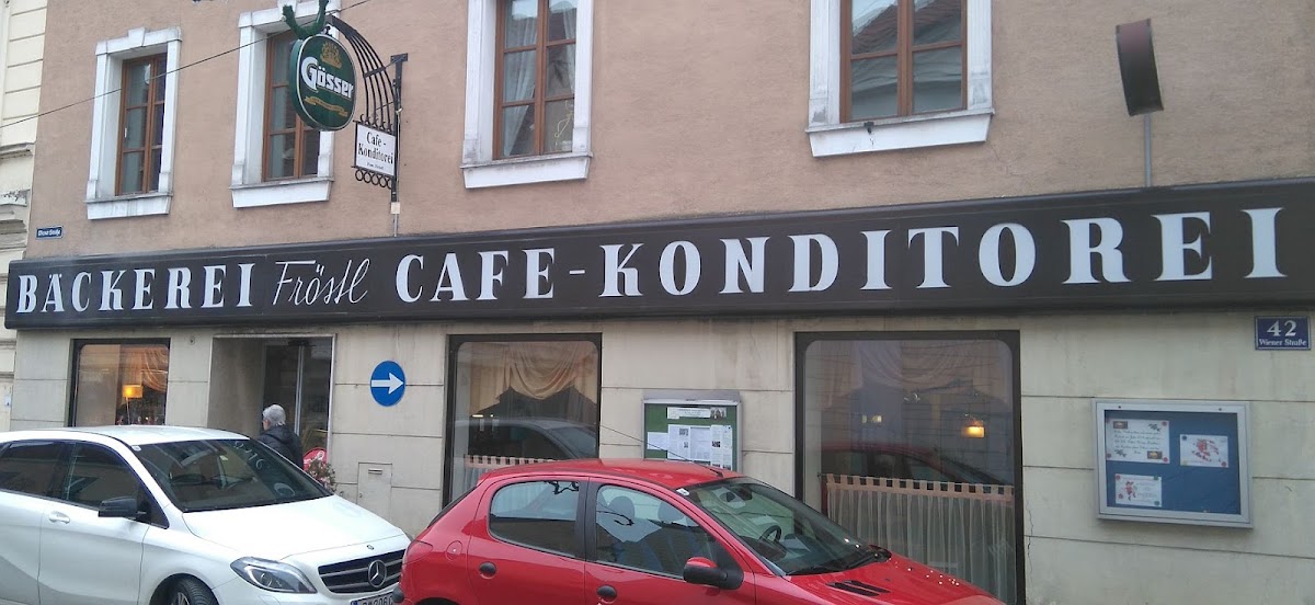 Fröstl Norbert GesmbH & Co KG